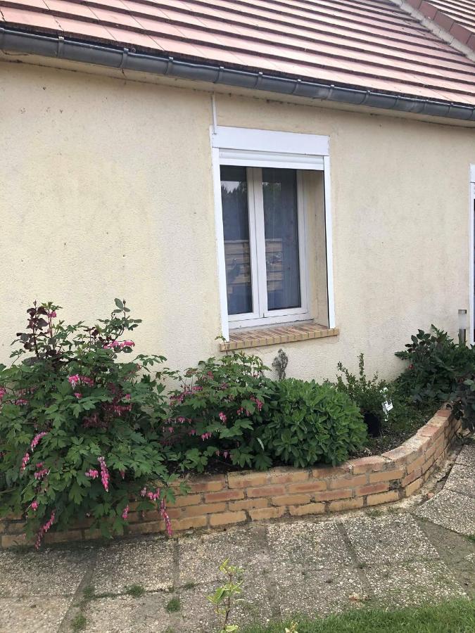 La Romance Le Breuil-en-Auge Bagian luar foto