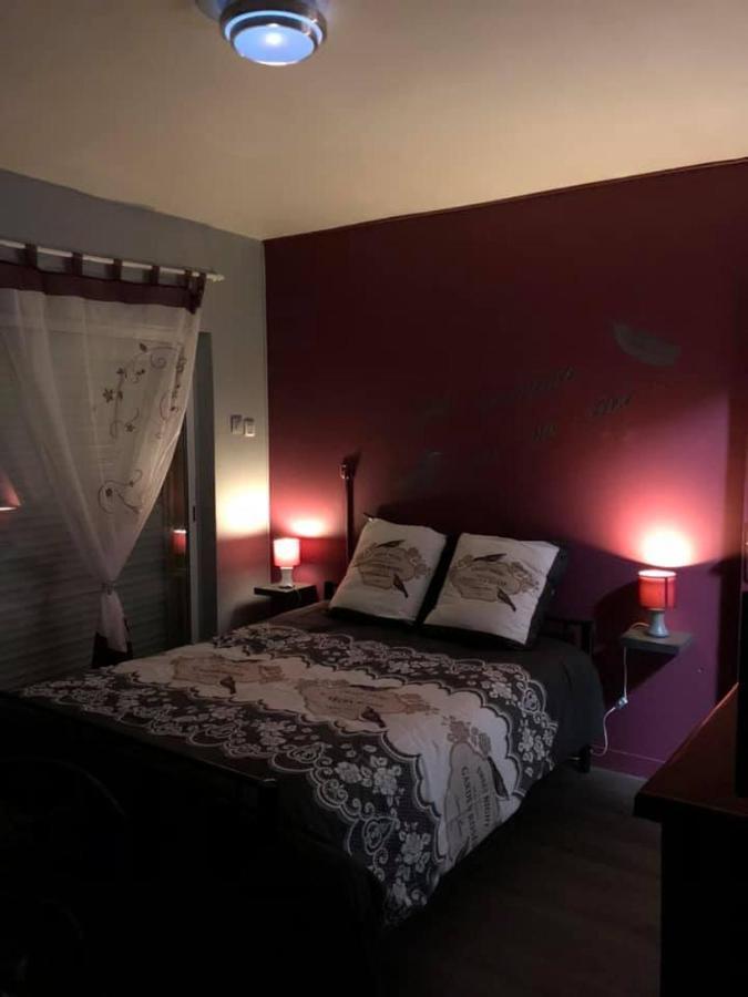 La Romance Le Breuil-en-Auge Bagian luar foto