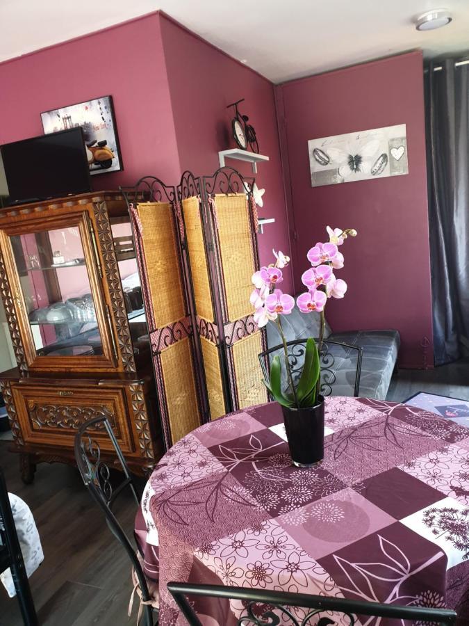 La Romance Le Breuil-en-Auge Bagian luar foto